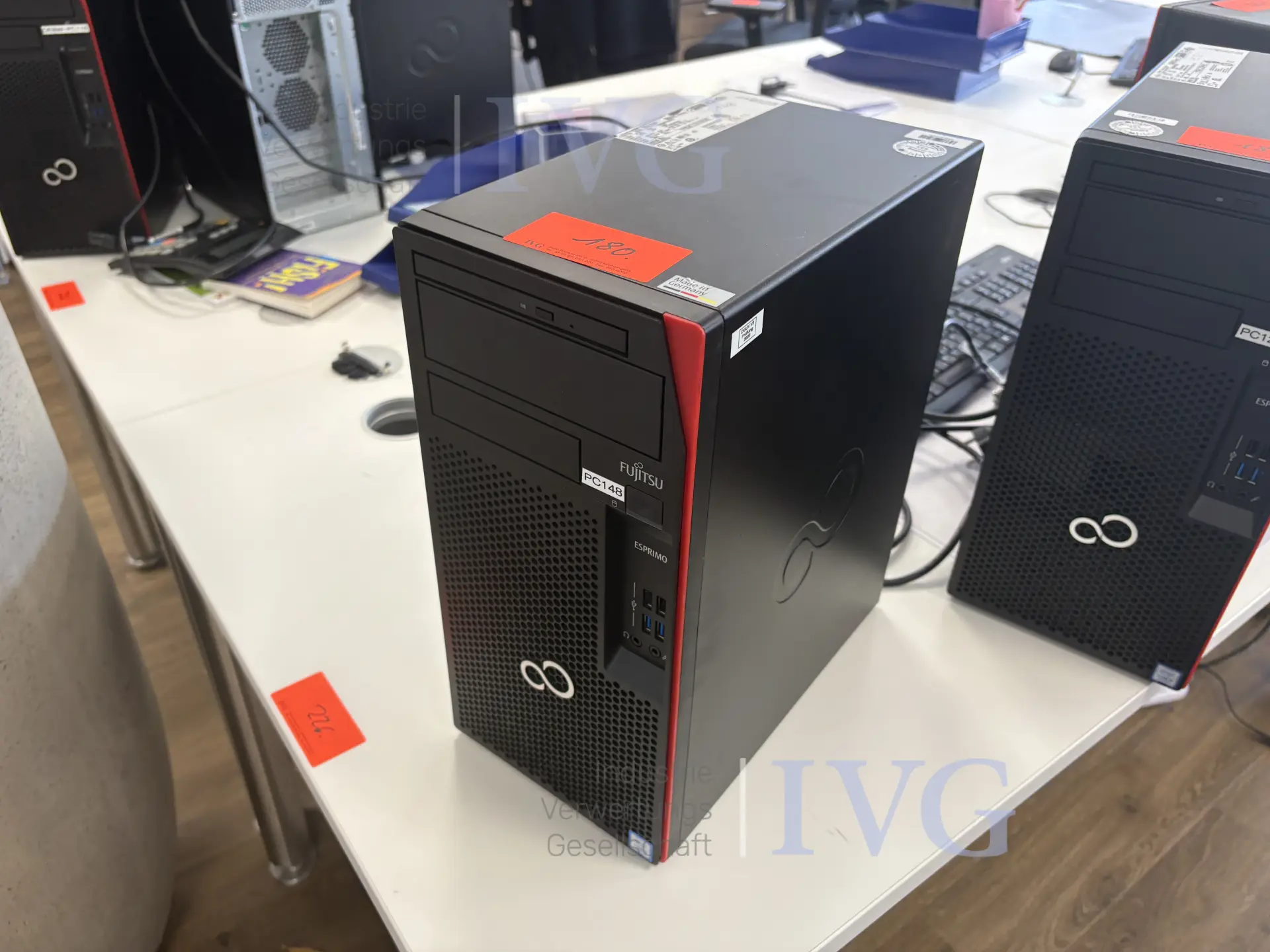 PC FUJITSU ESPRIMO MI16W